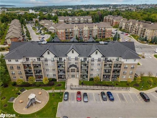 109-40 Ferndale Drive S, Barrie, ON - Outdoor With View