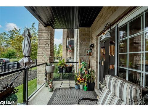 109-40 Ferndale Drive S, Barrie, ON - Outdoor With Deck Patio Veranda With Exterior