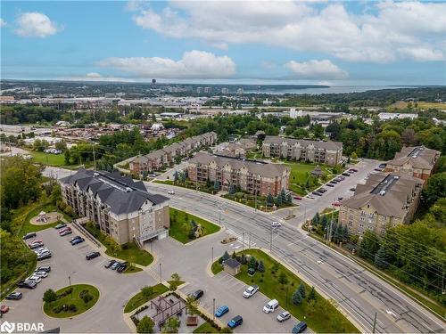 109-40 Ferndale Drive S, Barrie, ON - Outdoor With View