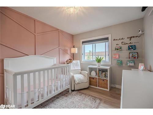 26 Monarchy Street, Barrie, ON - Indoor Photo Showing Bedroom