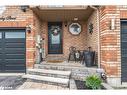 26 Monarchy Street, Barrie, ON  - Outdoor With Deck Patio Veranda 