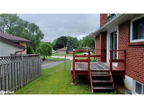 5 Creswick Court, Barrie, ON - Outdoor With Exterior