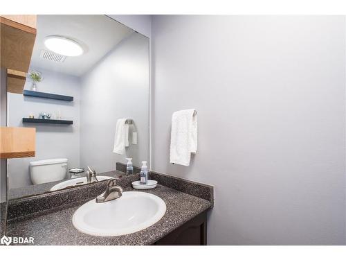 19-120 D'Ambrosio Drive, Barrie, ON - Indoor Photo Showing Bathroom