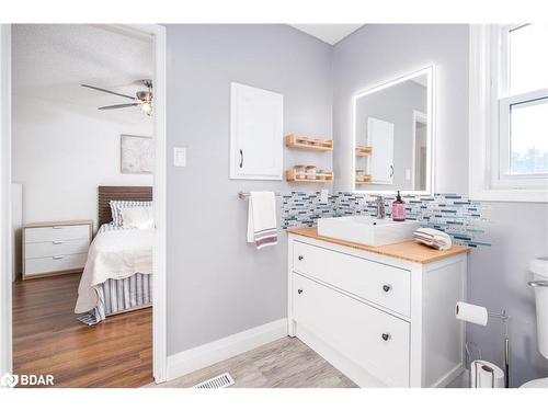 19-120 D'Ambrosio Drive, Barrie, ON - Indoor Photo Showing Bathroom