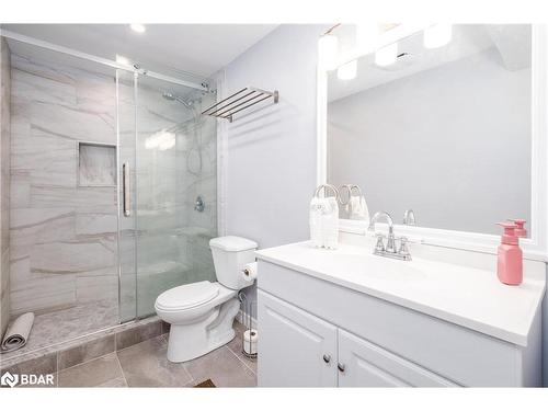 19-120 D'Ambrosio Drive, Barrie, ON - Indoor Photo Showing Bathroom