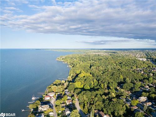 19-120 D'Ambrosio Drive, Barrie, ON - Outdoor With Body Of Water With View