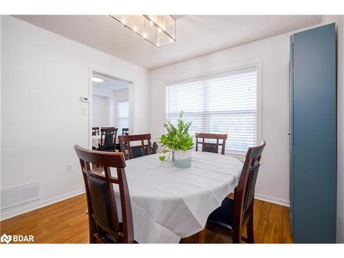 19-120 D'Ambrosio Drive, Barrie, ON - Indoor Photo Showing Dining Room