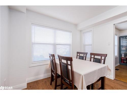 19-120 D'Ambrosio Drive, Barrie, ON - Indoor Photo Showing Dining Room