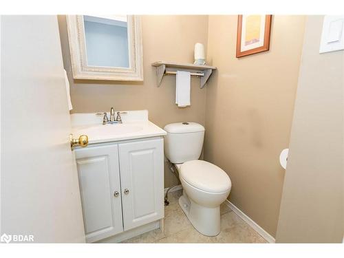 79-28 Donald Street, Barrie, ON - Indoor Photo Showing Bathroom