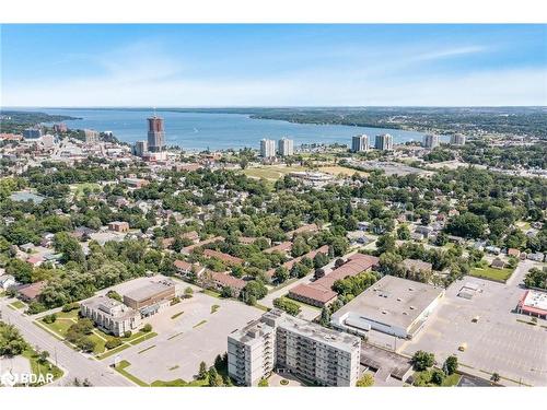 79-28 Donald Street, Barrie, ON - Outdoor With Body Of Water With View