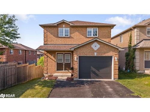 70 Courtney Crescent, Barrie, ON - Outdoor