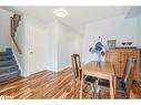 43 Bates Court, Barrie, ON  - Indoor Photo Showing Dining Room 