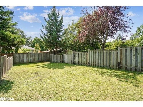 43 Bates Court, Barrie, ON - Outdoor With Backyard