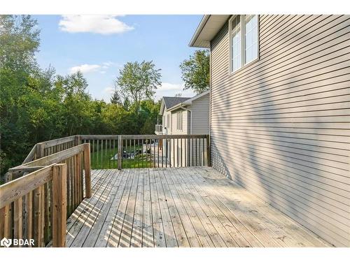 121 Riverglen Drive, Keswick, ON - Outdoor With Deck Patio Veranda With Exterior