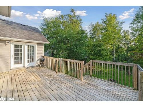 121 Riverglen Drive, Keswick, ON - Outdoor With Deck Patio Veranda With Exterior