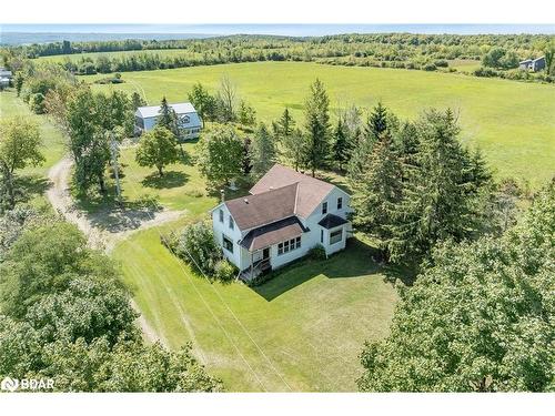 205262 Highway 26, Meaford, ON - Outdoor With View