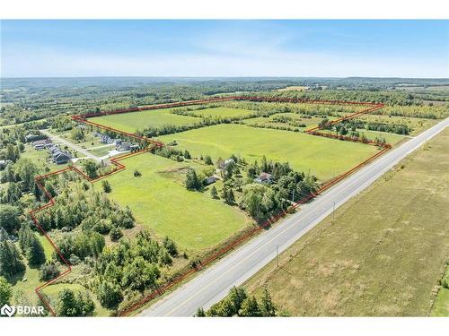 205262 Highway 26, Meaford, ON - Outdoor With View