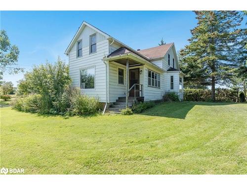 205262 Highway 26, Meaford, ON - Outdoor With Facade