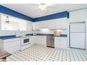 205262 Highway 26, Meaford, ON  - Indoor Photo Showing Kitchen 