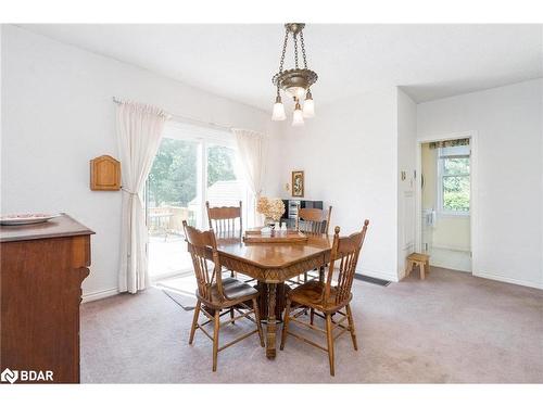 205262 Highway 26, Meaford, ON - Indoor Photo Showing Dining Room