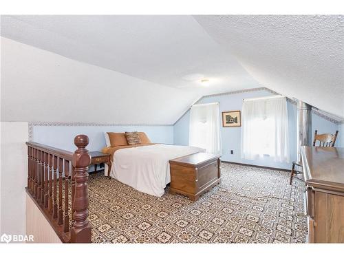 205262 Highway 26, Meaford, ON - Indoor Photo Showing Bedroom