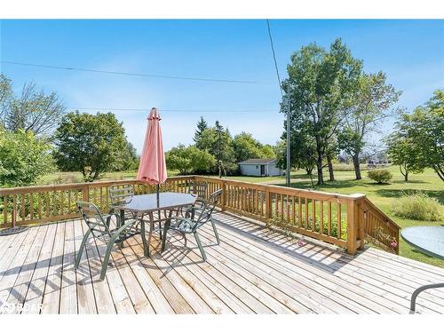 205262 Highway 26, Meaford, ON - Outdoor With Deck Patio Veranda