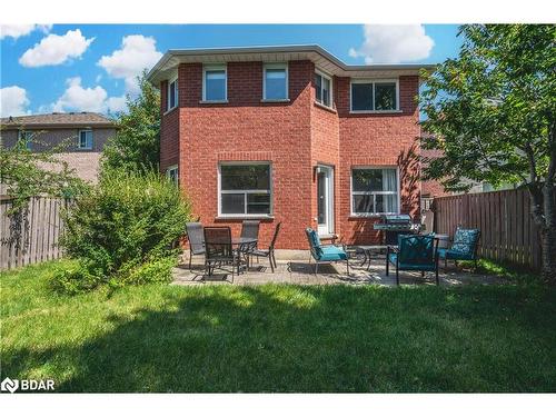 126 Madelaine Drive, Barrie, ON - Outdoor With Deck Patio Veranda