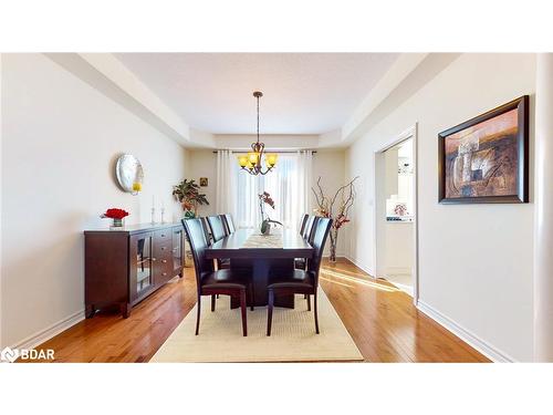 438 Biener Drive, Saugeen Shores, ON - Indoor Photo Showing Dining Room