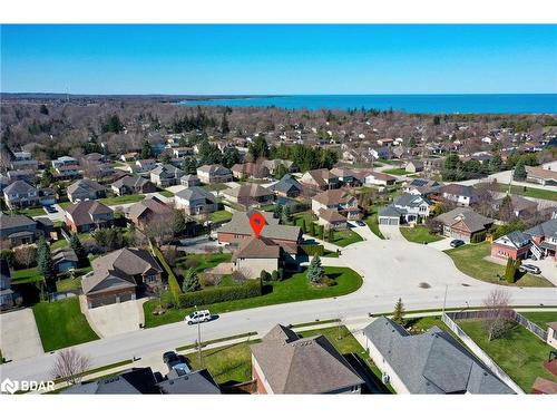 438 Biener Drive, Saugeen Shores, ON - Outdoor With View