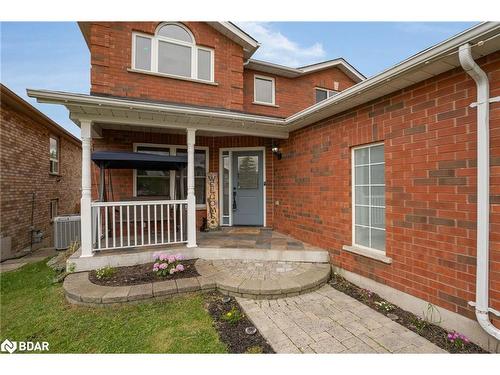 217 Pringle Drive, Barrie, ON - Outdoor With Deck Patio Veranda