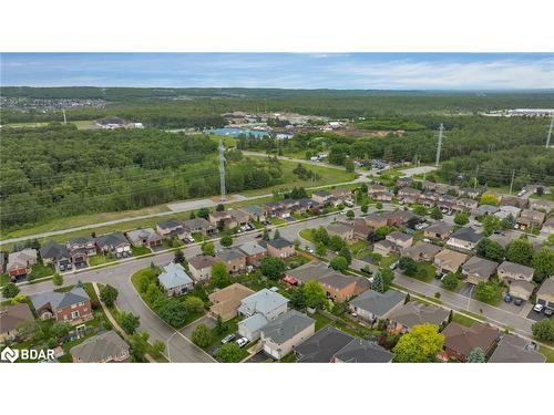 217 Pringle Drive, Barrie, ON - Outdoor With View