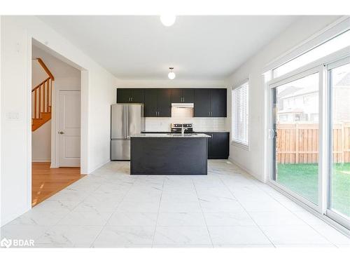 57 Alnwick Street, Barrie, ON - Indoor Photo Showing Kitchen