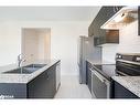 57 Alnwick Street, Barrie, ON  - Indoor Photo Showing Kitchen With Double Sink With Upgraded Kitchen 