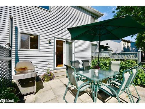 1889 Applewood Avenue, Innisfil, ON - Outdoor With Deck Patio Veranda With Exterior