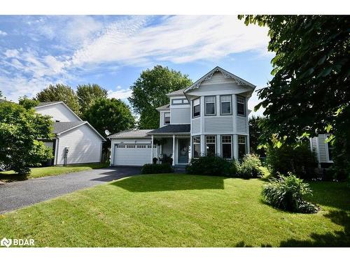 1889 Applewood Avenue, Innisfil, ON - Outdoor With Facade