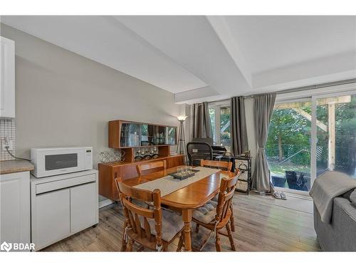 347 Blake Street, Barrie, ON - Indoor Photo Showing Dining Room