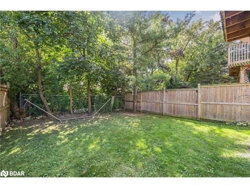 347 Blake Street, Barrie, ON - Outdoor With Backyard