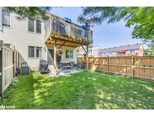 347 Blake Street, Barrie, ON - Outdoor With Deck Patio Veranda