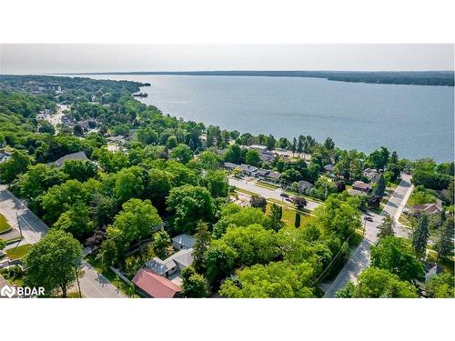 347 Blake Street, Barrie, ON - Outdoor With Body Of Water With View