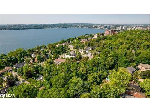 347 Blake Street, Barrie, ON - Outdoor With Body Of Water With View