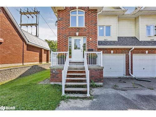 347 Blake Street, Barrie, ON - Outdoor