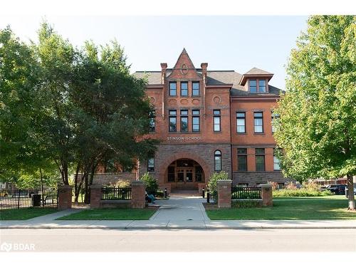 213-200 Stinson Street, Hamilton, ON - Outdoor With Facade