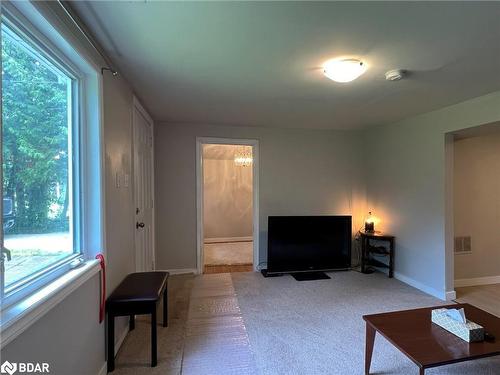 34 Broadview Street, Collingwood, ON - Indoor Photo Showing Living Room