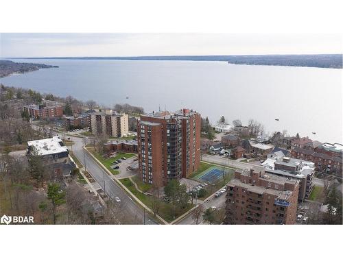 304-181 Collier Street, Barrie, ON - Outdoor With Body Of Water With View