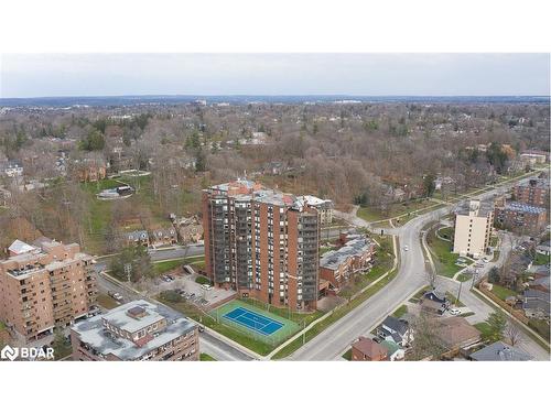 304-181 Collier Street, Barrie, ON - Outdoor With View