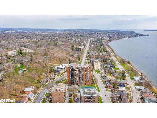 304-181 Collier Street, Barrie, ON - Outdoor With Body Of Water With View