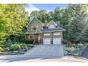 5 Dale Court, Oro-Medonte, ON  - Outdoor With Facade 