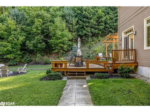 5 Dale Court, Oro-Medonte, ON - Outdoor With Deck Patio Veranda