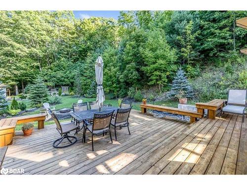 5 Dale Court, Oro-Medonte, ON - Outdoor With Deck Patio Veranda