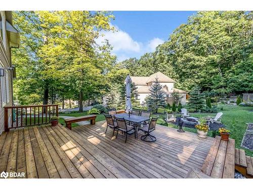 5 Dale Court, Oro-Medonte, ON - Outdoor With Deck Patio Veranda